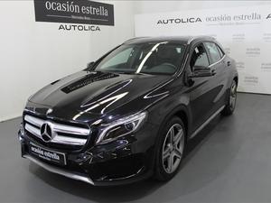 Mercedes Benz Clase GLA 220d AMG Line 4Matic 7G-DCT