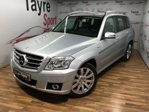 Mercedes Benz Clase GLK 220CDI BE Limited Edition