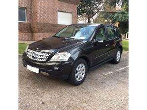 Mercedes Benz Clase M ML 280CDI Aut.