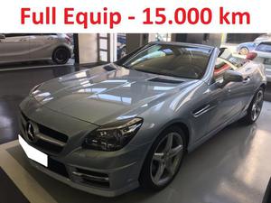 Mercedes Benz Clase SLK CLASE 250 CDI 7G PLUS - FULL EQUIP -