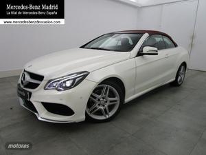 Mercedes Clase E