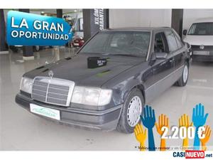 Mercedes-benz 300 e-24 de segunda mano