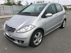 Mercedes-benz Clase A A 180 Cdi Avantgarde 5p. -06