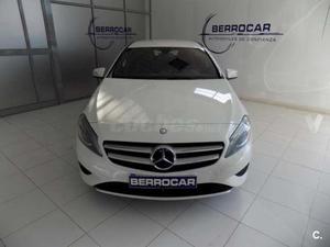 Mercedes-benz Clase A A 180 Cdi Urban 5p. -14