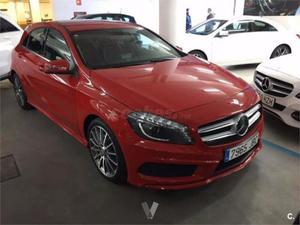 Mercedes-benz Clase A A 200 Cdi Amg Line 5p. -15