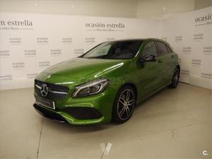 Mercedes-benz Clase A A 200 D 5p. -17