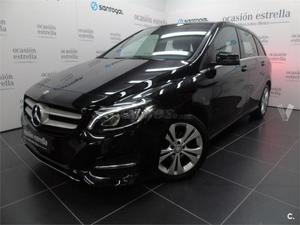 Mercedes-benz Clase B B 180 D Urban 5p. -16