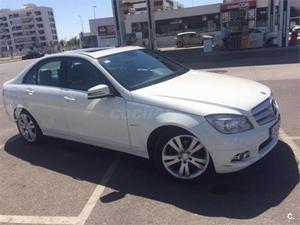 Mercedes-benz Clase C C 200 Cdi Blue Effic. Avantgarde