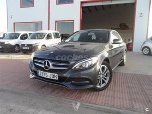 Mercedes-benz Clase C C 220 Bluetec Sportive Avantgarde 4p.