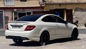 Mercedes-benz Clase C C 250 Sport Coupe 2p. -13