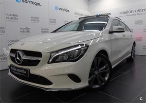 Mercedes-benz Clase Cla Cla 200 D Urban Shooting Brake 5p.