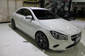 Mercedes-benz Clase Cla Cla 220 D Urban 4p. -16