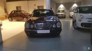 Mercedes-benz Clase E E 270 Cdi Avantgarde 4p. -00