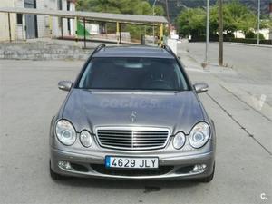 Mercedes-benz Clase E E 320 Cdi Elegance Auto 5p. -04