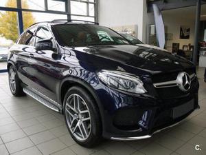 Mercedes-benz Clase Gle Coupe Gle 350 D 4matic 5p. -16