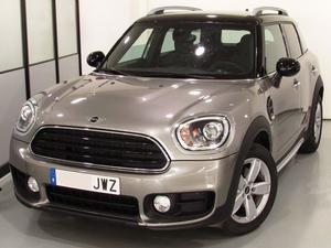 Mini Countryman Cooper D