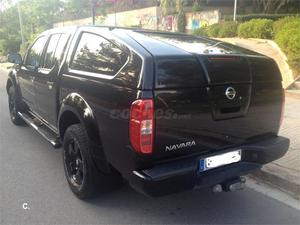 NISSAN Navara 4X4 Doble Cabina LE Tecnologico 4p.