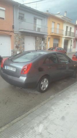 NISSAN Primera 2.2 dCi Acenta -05