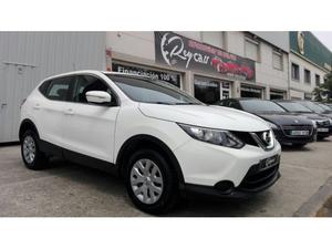 Nissan Qashqai 1.6dCi Acenta 4x4-i