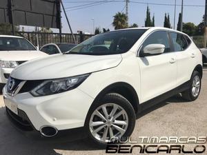 Nissan Qashqai Q+2 1.6dCi S&S Acenta 4x2