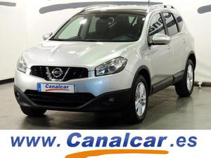 Nissan Qashqai+2