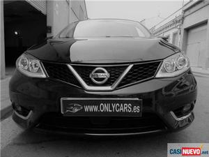 Nissan pulsar 1.2 dig-t acenta sport '15 de segunda mano