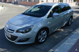 OPEL Astra 1.7 CDTi 130 CV Selective ST 5p.