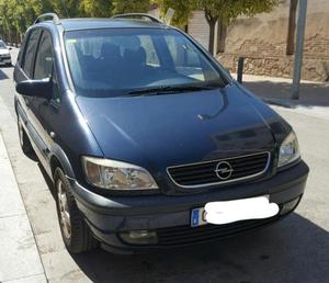 OPEL Zafira 2.2 Dti 16v Elegance -03