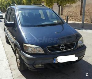 OPEL Zafira 2.2 Dti 16v Elegance 5p.