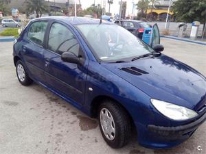 PEUGEOT 206 XT 90 5p.