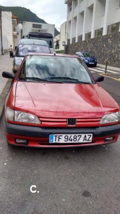 PEUGEOT 306 BREAK STYLE 1.6 5p.