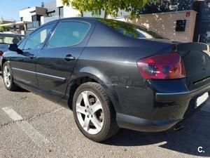 PEUGEOT 407 ST Sport Pack HDI p.