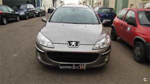 PEUGEOT 407 SW ST Confort 2.0 HDi p.