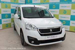 PEUGEOT PARTNER 1.6BHDI 100CV ACTIVE - ISLAS BALEARES -