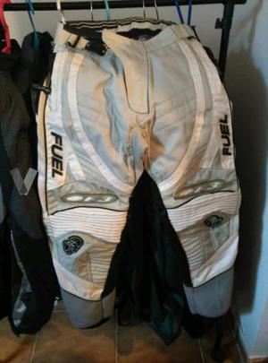 Pantalon de moto enduro