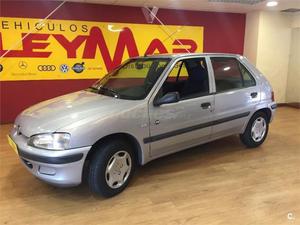 Peugeot 106 Max 1.5d 5p. -01