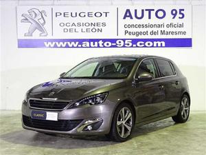 Peugeot 308 NUEVO ALLURE 1.6 E-HDI 115