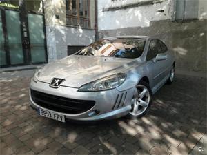 Peugeot 407 Pack 2.7 V6 Hdi 204 Automatico Coupe 2p. -07