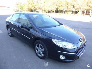 Peugeot 407 St Confort 2.0 Automatico 4p. -07