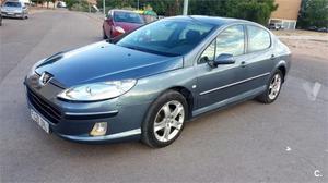 Peugeot 407 St Sport Hdi p. -06