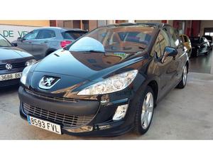 Peugeot HDI FAP Premium