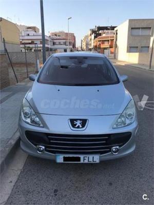 Peugeot  Hdi 136 Auto Xs 5p. -07