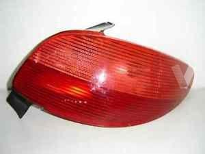 Piloto o faro trasero Peugeot 206