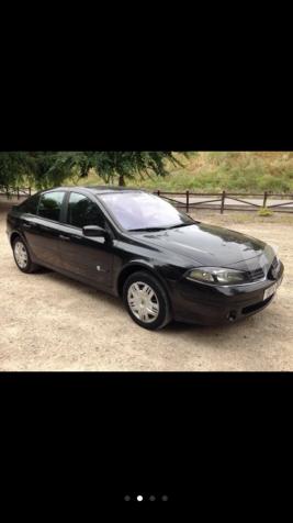 RENAULT Laguna Confort Authentique 1.9dCi 110CV E4 -06