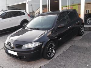 RENAULT Megane CONFORT AUTHENTIQUE 1.9DCI 5p.