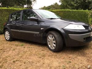 RENAULT Megane Dynamique 1.5dCi105 eco2 5p.