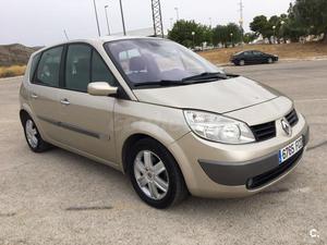 RENAULT Scenic Confort Expression V EU4 5p.