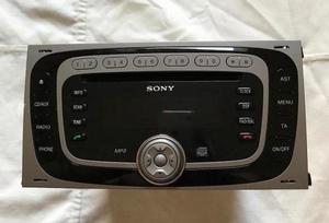 Radio coche Sony para Ford (CD-MP3-USB)