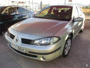 Renault Laguna Authentique 1.9dci 110cv E4 5p. -06