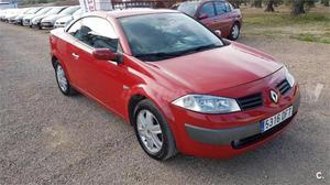 Renault Megane Coupecabr. Confort Dynamique 1.9dci 2p. -05